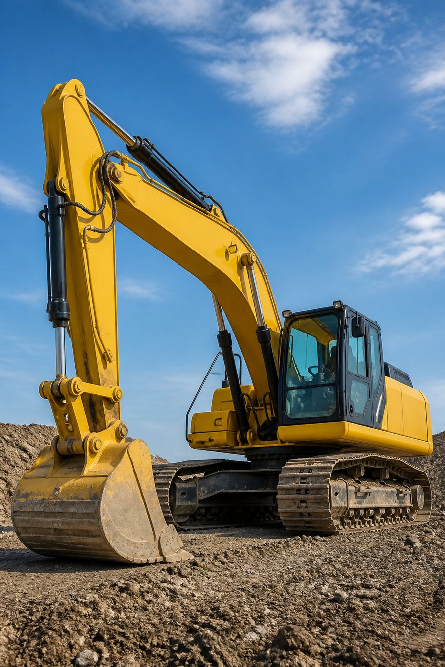 Machinery industry